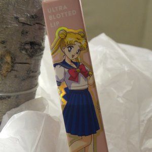 NEW COLOURPOP SAILOR MOON USAGI LIP
